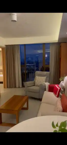 DIJUAL CEPAT HARGA NEGO APARTEMEN RASUNA FULL FURNISH DI JAKSEL
