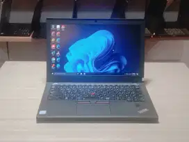 Jual Laptop Lenovo X270 Thinkpad Fullset