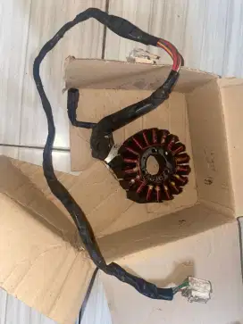 Spull motor aerox 155