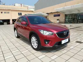 Mazda CX5 2.0 2012