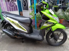 Honda Beat PGMF.1 Siap Pakai