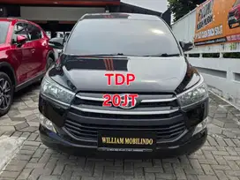 Toyota Innova G Matic Tahun 2016 Kondisi Mulus Terawat Istimewa