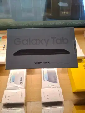 Samsung TAB A9 4G LTE 4/64 New garansi resmi Sein 1 Tahun