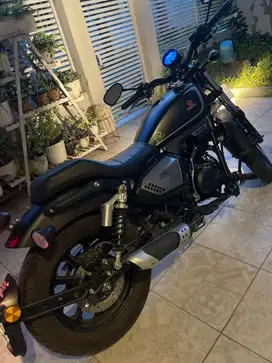 Dijual Benelli Motobi Evo 200