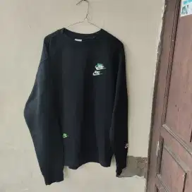 Crewneck Nike Triple Swoosh colour Original