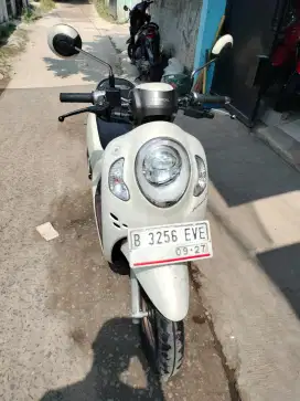 Honda scoopy 2024