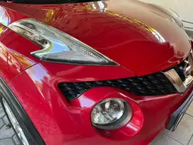 2017 Nissan Juke Facelift