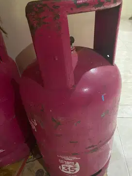 Jual TABUNG GAS DAN ISI