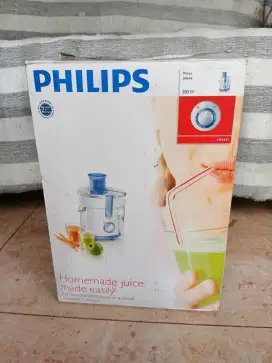 Philips Juicer HR1811