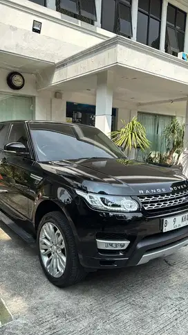 RANGE ROVER SPORT AUTOBIOGRAPHY