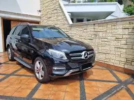 Mercy GLE400 Antik cash Murah