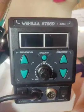 BLOWER YIHUA 8786D-1 2 IN 1 ORIGINAL