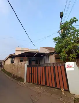 Dijual Cepat Rumah siap huni di Serua Ciputat