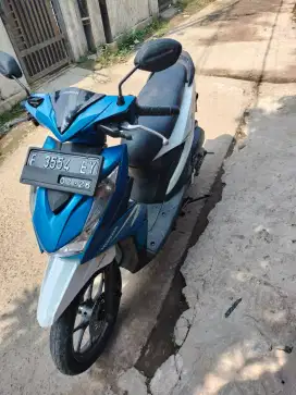 Honda beat 2021