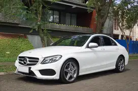 Mercedes Benz C250  W205 AMG 2016