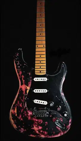 Fender Stratocaster Custom HQ