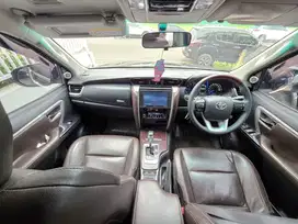 Toyota Fortuner 2017 Diesel