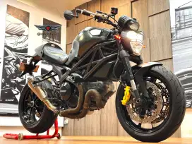 Ducati Monster Diesel 1100 2013