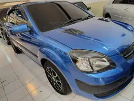 KIA 2008 RIO PRIDE 1.4 MT BIRU OTOMART 286 KENJERAN