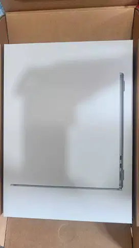 Macbook Air M3 16/256Gb New Resmi Apple
