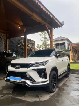 Fortuner GR 2.8 2025 like new