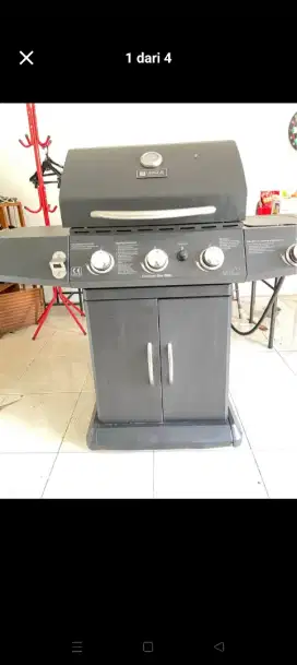 Panggangan Grill BBQ