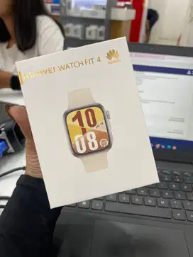 huawei watch fit 4 (free huawei buds se)