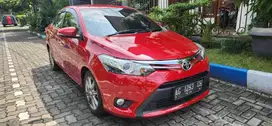 ANTIK!!!...TOYOTA VIOS G MATIC 2014 ISTIMEWA SEKALI KM 42rb