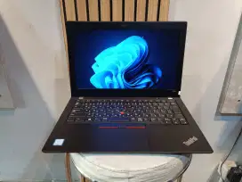 Lenovo X280 Full set Bergaransi Normal Baterai Awet dan Nyala