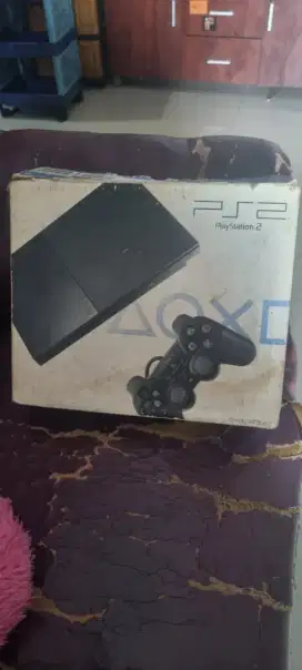PlayStation 2 PS2 Slim