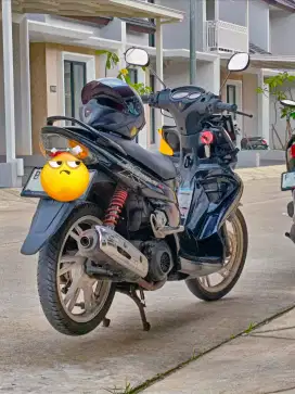 Suzuki Skywave 2009
