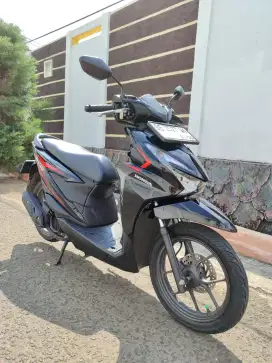 BEAT CBS 2025 LIKE NEW!! BE Lampung KM 4000 GREZZ BANGET CASH/KREDIT