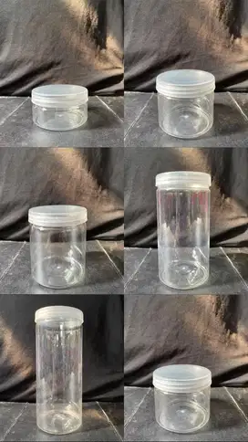 TOPLES TABUNG / toples plastik