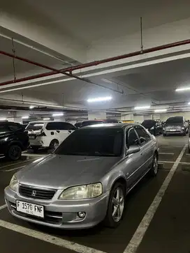 City z 2002 manual