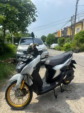 Yamaha XGear 2021 Tipe S (tertinggi)