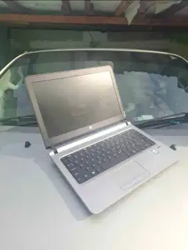 LAPTOP ADMIN HP PROBOOK 430 G3 CORE I5 GEN 6 RAM 8GB SSD 160GB