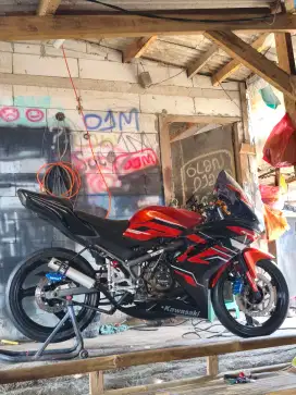 KAWASAKI NINJA 150 RR
