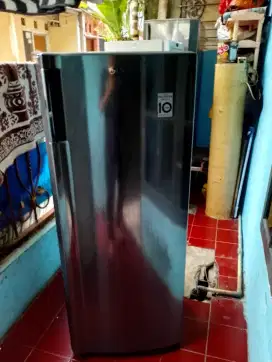 Dijual Freezer LG Second