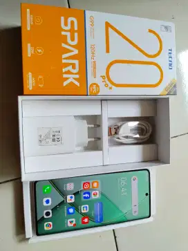 TECNO spark 20 pro+ 8/256GB