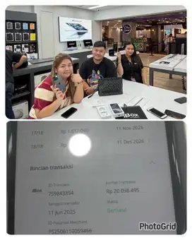 KREDIT IPHONE 16 PROMAX