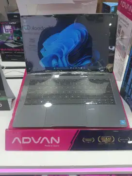 LAPTOP ADVAN TBOOK 8/384