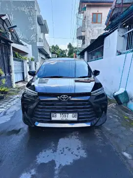 Toyota Avanza E plus AT Ab 2022