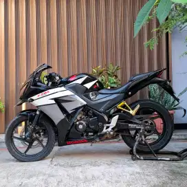 All New Honda CBR 150 CC  Tahun 2015 ISTIMEWA