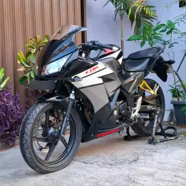 All New Honda CBR 150 CC  Tahun 2015 ISTIMEWA