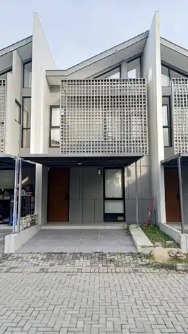 Dijual Cluster Cantik dan Furnish di Grand Wisata Bekasi