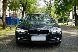 BMW 320d F30 Sport B48 Facelift LCI 2016/2017