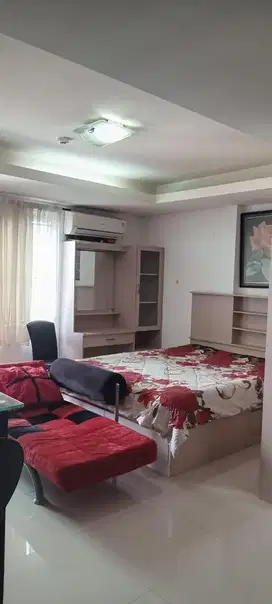 The Boutique Apartment | Studio | 37 m2 | Kemayoran Jakarta Pusat