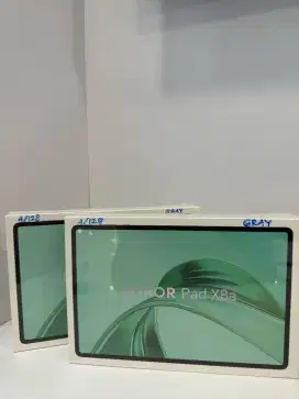 HONOR PAD X8A 4/128 - Garansi Resmi