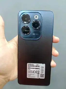 infinix Hot 40 Pro 12/256 Fullset Orian (Garansi 3 bulan)