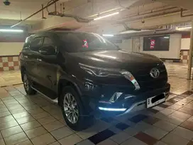 Fortuner VRZ 2021 facelift CASH nego record toyota tangan pertama